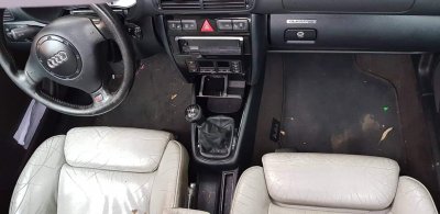 Nájdené ukradnuté vozidlo 