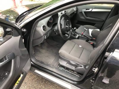 Nájdené ukradnuté vozidlo 