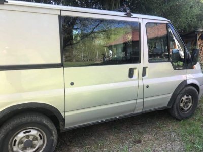 Nájdené ukradnuté vozidlo 