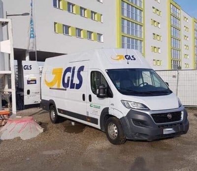 Nájdené ukradnuté vozidlo 