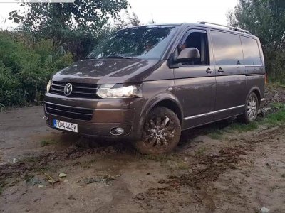 Nájdené ukradnuté vozidlo 