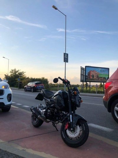 Nájdené ukradnuté vozidlo 