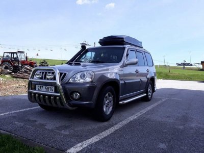 Nájdené ukradnuté vozidlo 