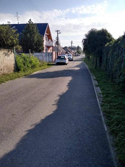 Nájdené ukradnuté vozidlo 