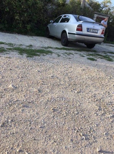 Nájdené ukradnuté vozidlo 