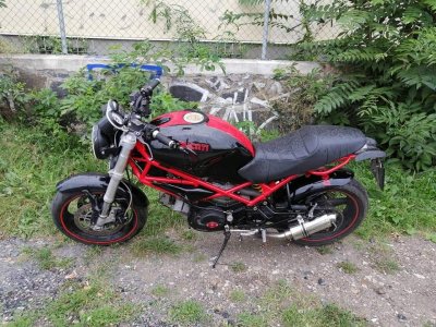 Nájdené ukradnuté vozidlo 