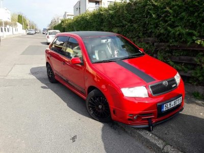 Nájdené ukradnuté vozidlo 