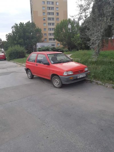 Nájdené ukradnuté vozidlo 