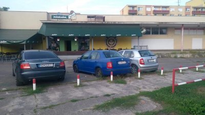 Nájdené ukradnuté vozidlo 