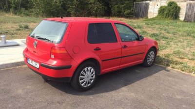 Nájdené ukradnuté vozidlo 