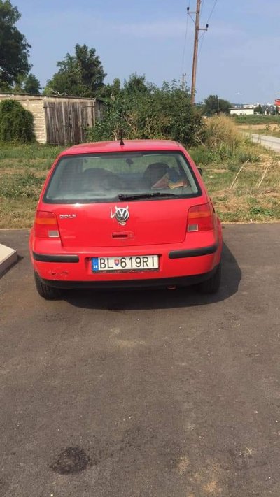 Nájdené ukradnuté vozidlo 