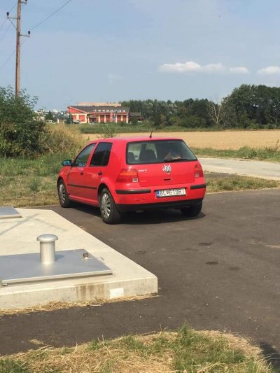 Nájdené ukradnuté vozidlo 