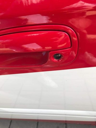 Nájdené ukradnuté vozidlo 