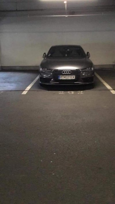 Nájdené ukradnuté vozidlo 