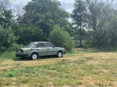 Nájdené ukradnuté vozidlo 