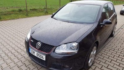 Nájdené ukradnuté vozidlo 