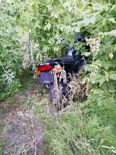 Nájdené ukradnuté vozidlo 