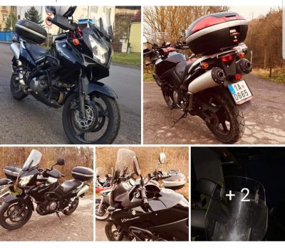 Nájdené ukradnuté vozidlo 