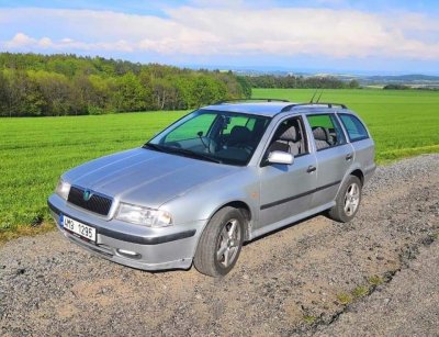 Nájdené ukradnuté vozidlo 