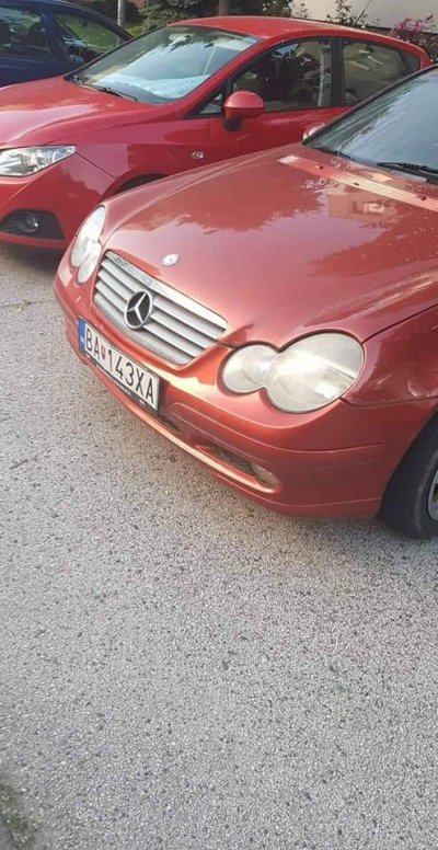 Nájdené ukradnuté vozidlo 