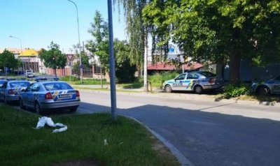 Nájdené ukradnuté vozidlo 