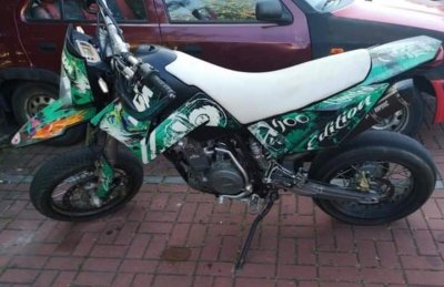 Nájdené ukradnuté vozidlo 