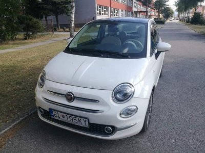 Nájdené ukradnuté vozidlo 