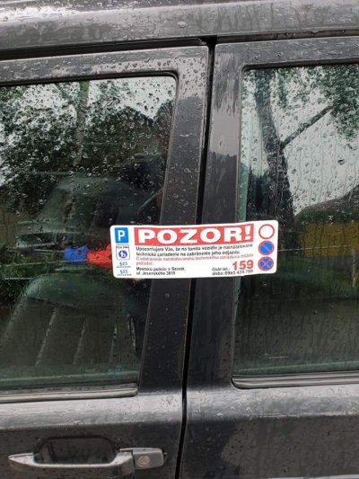 Nájdené ukradnuté vozidlo 