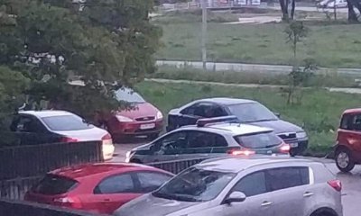 Nájdené ukradnuté vozidlo 