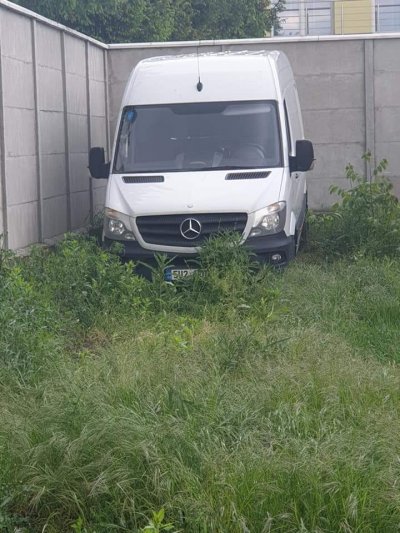 Nájdené ukradnuté vozidlo 