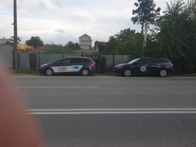 Nájdené ukradnuté vozidlo 