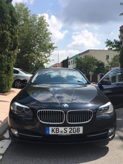 Nájdené ukradnuté vozidlo 