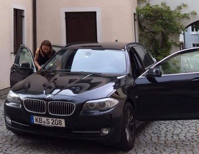 Nájdené ukradnuté vozidlo 