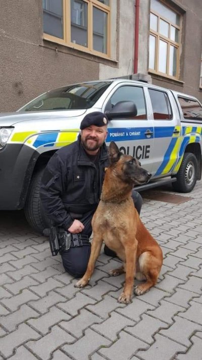 Nájdené ukradnuté vozidlo 