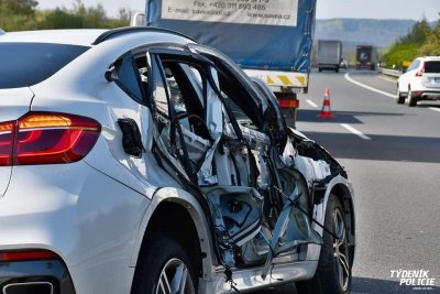 Nájdené ukradnuté vozidlo 