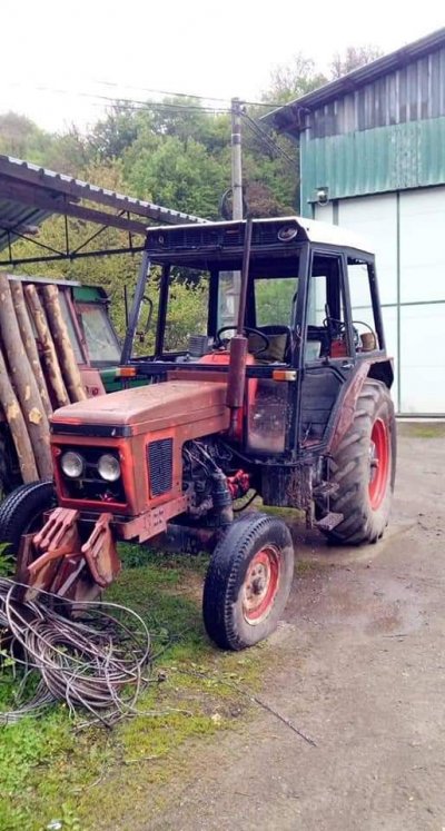 Nájdené ukradnuté vozidlo 