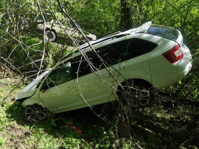 Nájdené ukradnuté vozidlo 