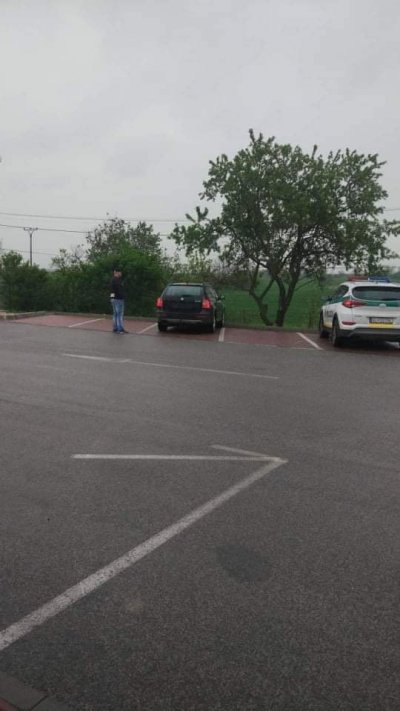 Nájdené ukradnuté vozidlo 