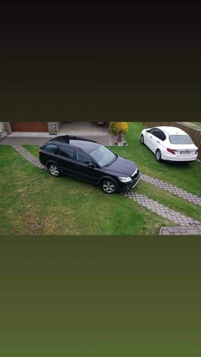 Nájdené ukradnuté vozidlo 