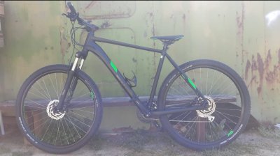 Krádež Bicykla 