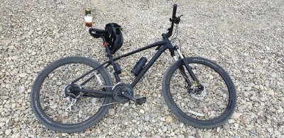 Krádež Bicykla 