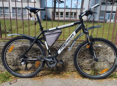 Krádež Bicykla