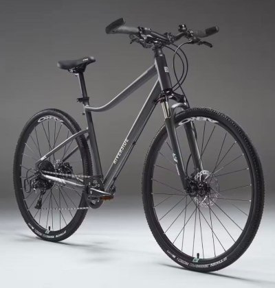 Krádež Bicykla 