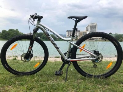 KRÁDEŽ bicykla