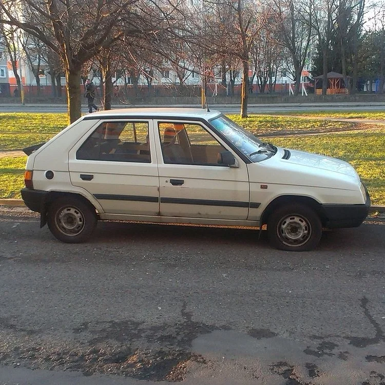 Krádež vozidla RS162AP