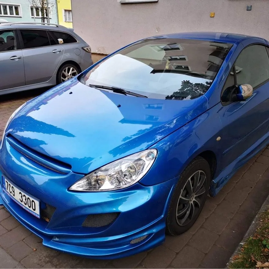 Krádež vozidla 7C93300