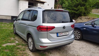 Krádež vozidla  DK030BT