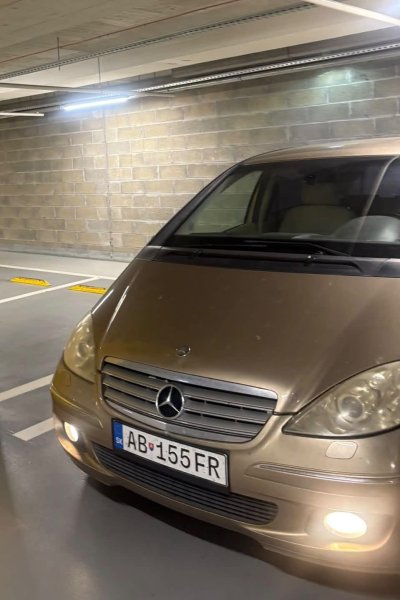 Nevratenie POŽIČANÉHO vozidla AB155FR