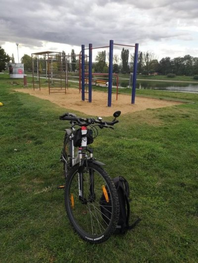 Krádež Bicykla 