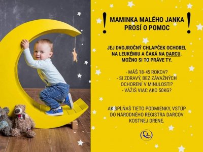 Pomáhame rodinám spoločne 